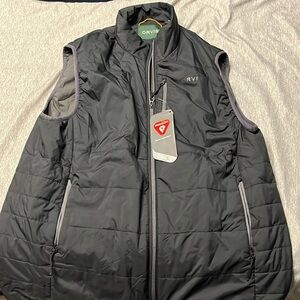 Men’s Orvis Vest NWT